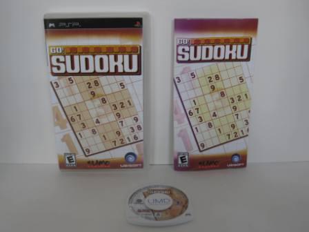 Go! Sudoku - PSP Game